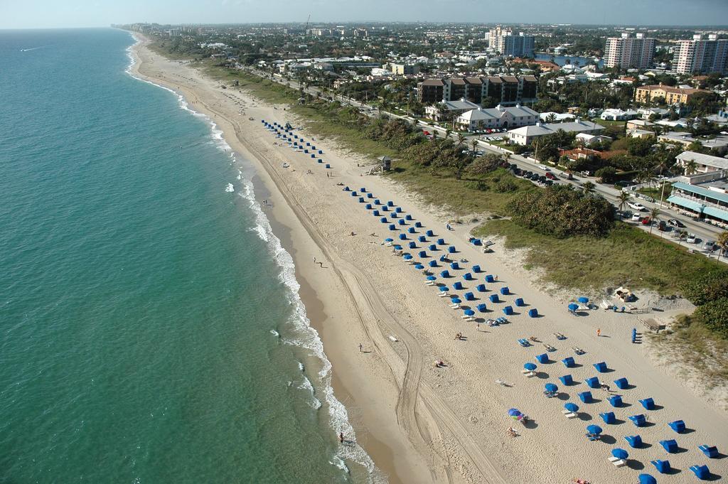 Hotel Atlantic Hideaway Delray Beach Esterno foto