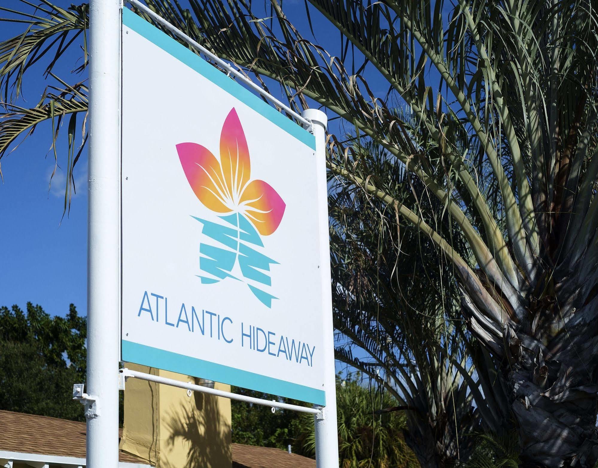 Hotel Atlantic Hideaway Delray Beach Esterno foto