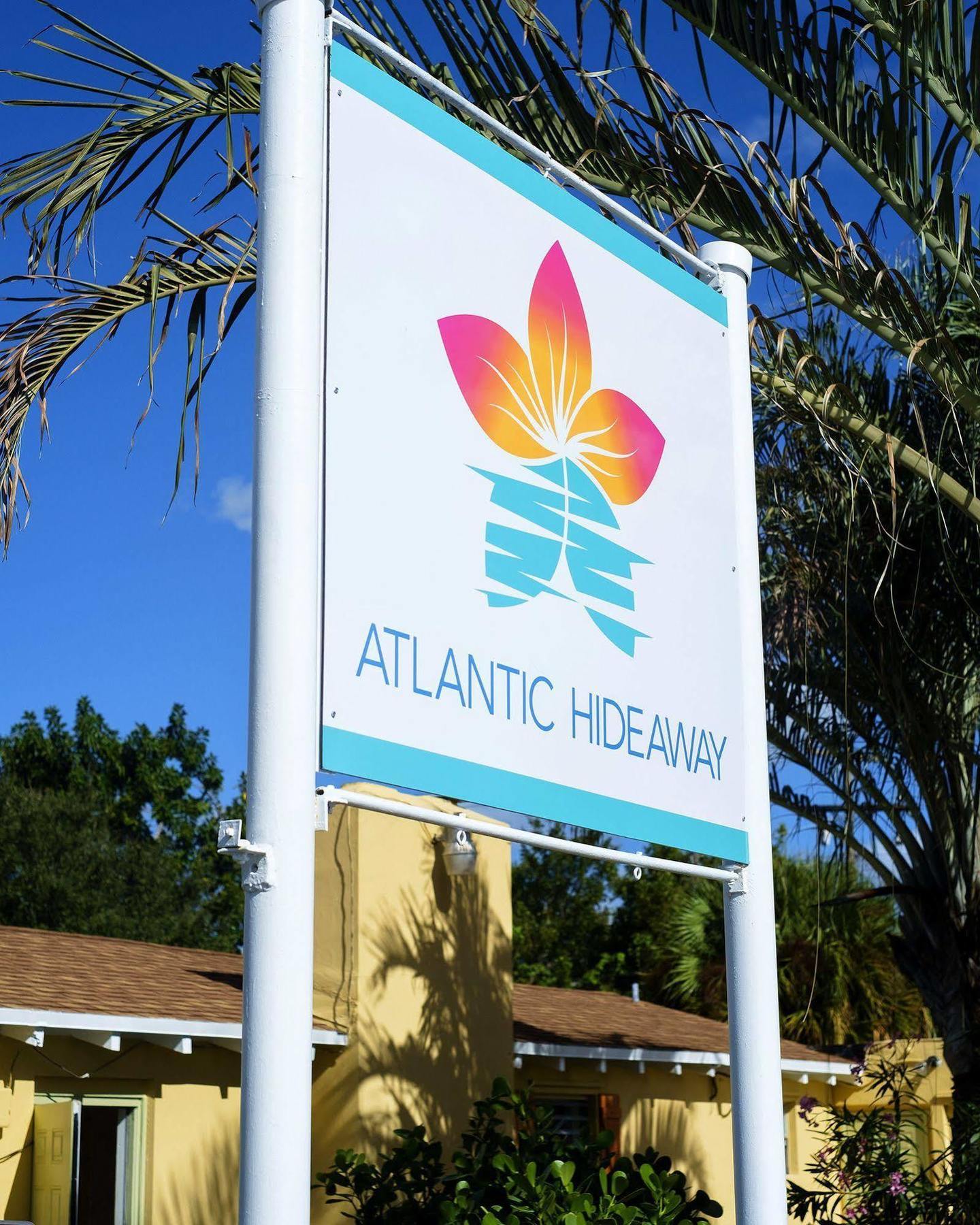Hotel Atlantic Hideaway Delray Beach Esterno foto